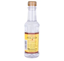 Five star red rose water 240ml