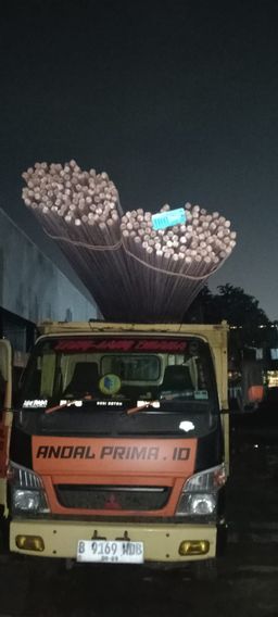 Besi Beton SNI TP/TS 280