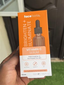 SÉRUM VITAMINE C – FACE FACTS