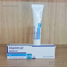 ADAPALÈNE 0.1% – GEL TRAITANT ANTI-ACNÉ