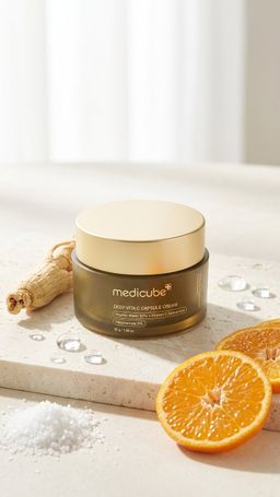 CRÈME CAPSULE VITAMINE C – MEDICUBE