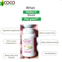 Tummytuck capsules 