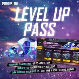 LEVEL UP PASS