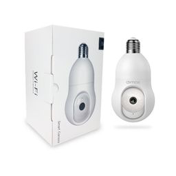 DIMAX G120 TIPO FOCO / RESOLUCION FHD 4MP / MOTORIZADA 360 / WIFI / INTERIOR