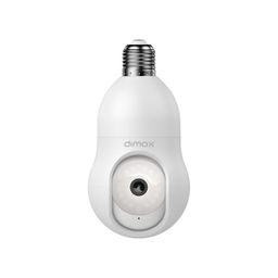 DIMAX G120 TIPO FOCO / RESOLUCION FHD 4MP / MOTORIZADA 360 / WIFI / INTERIOR