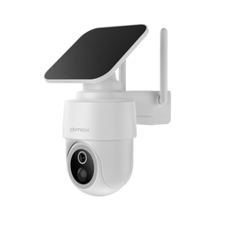 DIMAX G125 / RESOLUCION FHD 4MP / MOTORIZADA 360 / WIFI / EXTERIOR / PANEL SOLAR