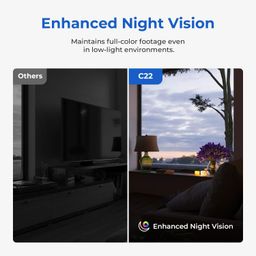 IMILAB C22 / RESOLUCION 3K 5MP / MOTORIZADA 360 / WIFI / INTERIOR / TECNOLOGIA AI
