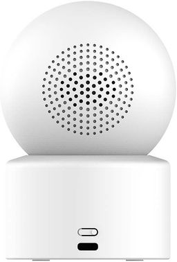 XIAOMI SMART CAMERA C201 / RESOLUCION FHD 2MP / MOTORIZADA 360 / WIFI / INTERIOR / TECNOLOGIA AI