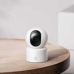 XIAOMI SMART CAMERA C201 / RESOLUCION FHD 2MP / MOTORIZADA 360 / WIFI / INTERIOR / TECNOLOGIA AI