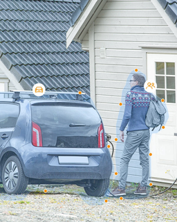 IMOU BULB CAM TIPO FOCO / RESOLUCION 2K 3MP / MOTORIZADA 360 / WIFI / INTERIOR / TECNOLOGIA AI / DETECCION DE PERSONAS Y VEHICULOS