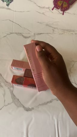 Baume à lèvres page vine