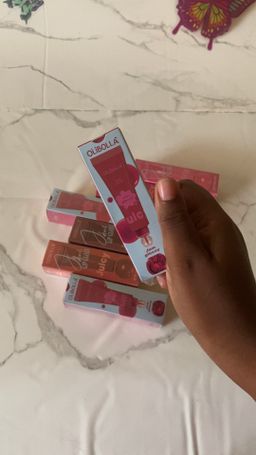 Jelly gloss Olibolla