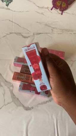 Jelly gloss Olibolla