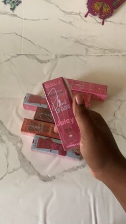 Jelly gloss Olibolla