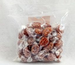 CARAMELO DE MIEL CON AJONJOLI BSA C/35 PZS