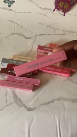 Baume à lèvres teinté Rhode 