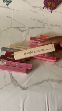 Baume à lèvres teinté Rhode 