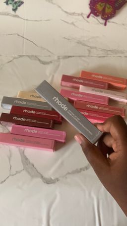 Baume à lèvres teinté Rhode 