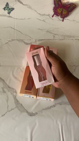 Huile à lèvres Gisou