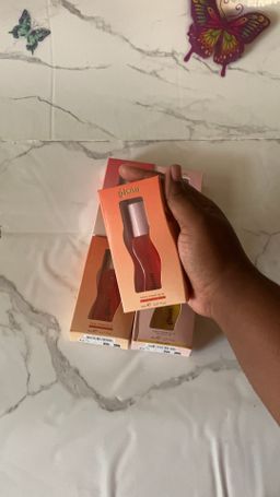 Huile à lèvres Gisou