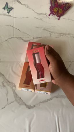 Huile à lèvres Gisou