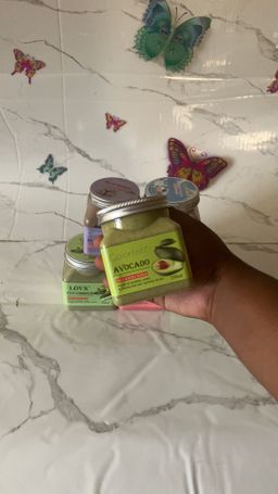 Gommage doux corporel 