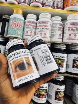 Vitamins & Supplements