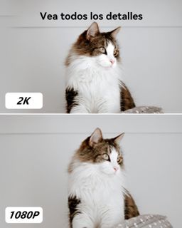 IMOU RANGER 2 PRO / RESOLUCION 2K 3MP / MOTORIZADA 360 / WIFI / INTERIOR / TECNOLOGIA AI / DETECCION DE PERSONAS Y MASOTAS / BOTON DE LLAMADA