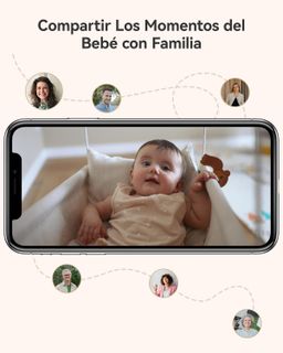 IMOU RANGER 2 PRO / RESOLUCION 2K 3MP / MOTORIZADA 360 / WIFI / INTERIOR / TECNOLOGIA AI / DETECCION DE PERSONAS Y MASOTAS / BOTON DE LLAMADA