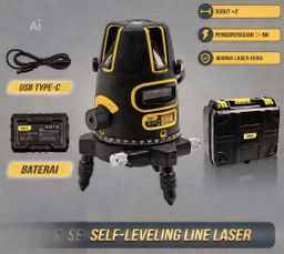 Deli Laser Level 8LD DL332302