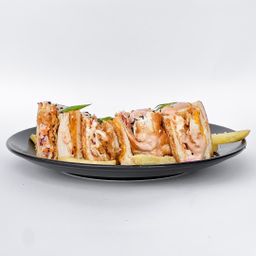 Katsu Chicken Sandwich | ساندوتش دجاج كاتسو