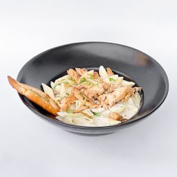 PASTA D'alfredo | باستا ديل ألفريدو