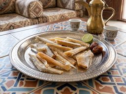 Awal Dried Fish 200 Grams | عوال سمك مجفف 200 جرام