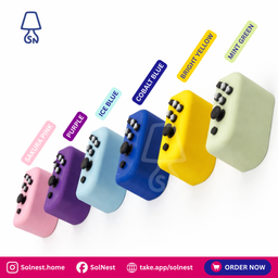 Nintendo Style Custom Name Clicker