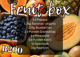 FRUIT BOX