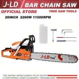 JLD CHAINSAW 20"