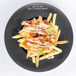 FRIES | بطاطس