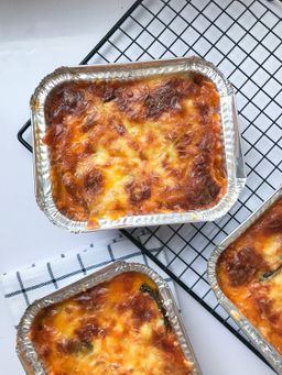 Chicken Lasagna
