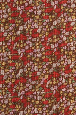 The Brynne Dress | Carmine Flanders Poppy 