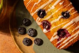 Blueberry Lemon Cake