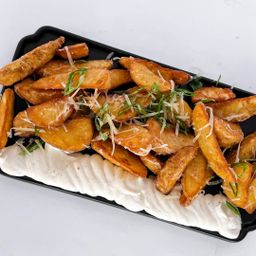 TRUFFEL WEDGES | ودجز بالترافل