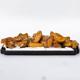 TRUFFEL WEDGES | ودجز بالترافل