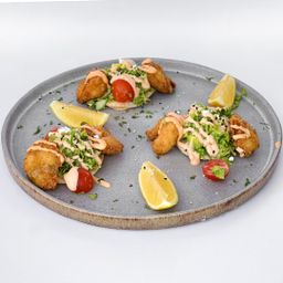 SHRIMP & AVOCADO | روبيان وأفوكادو