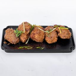 HONEY BUTTER WINGS | أجنحة دجاج بالعسل والزبدة