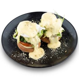 AVOCADO BENEDICT