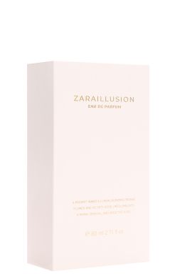 Eau de parfum ZARAILLUSION