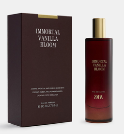Eau de parfum IMMORTAL VANILLA BLOOM