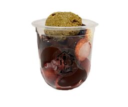 Strawberry Chocolate Cup