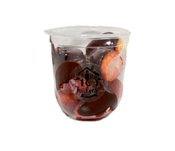 Strawberry Chocolate Cup