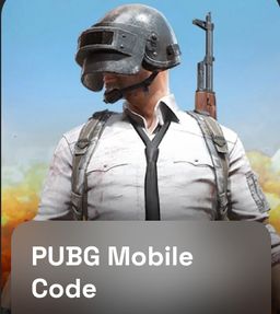PUBG mobile code